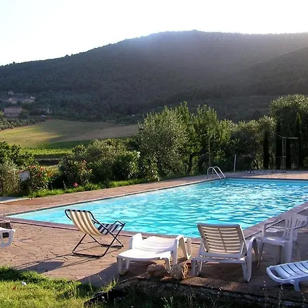 Apartmán Sleeps 2 Pool Wifi T762456 Cetinale